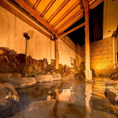 Ooedo Onsen Monogatari Yamashiro Saichoraku Kaga (Ishikawa) Exterior foto