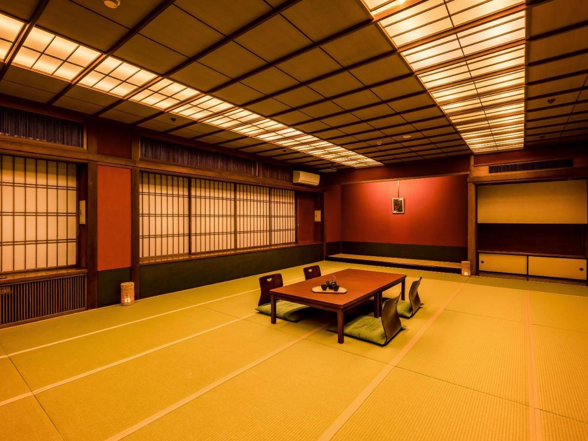 Ooedo Onsen Monogatari Yamashiro Saichoraku Kaga (Ishikawa) Exterior foto