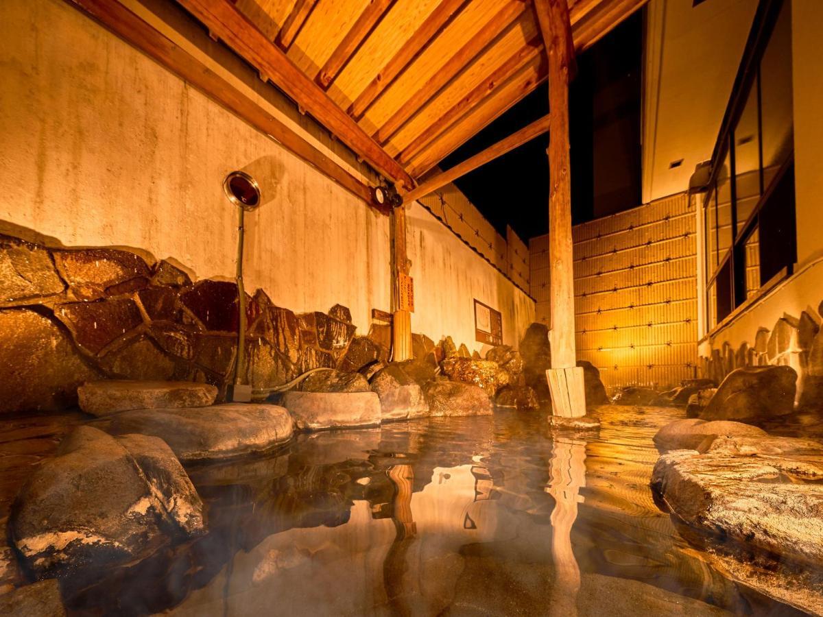 Ooedo Onsen Monogatari Yamashiro Saichoraku Kaga (Ishikawa) Exterior foto