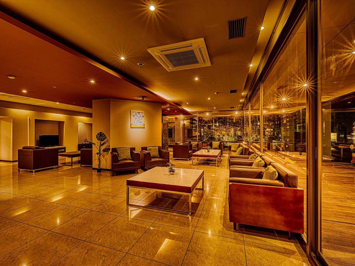 Ooedo Onsen Monogatari Yamashiro Saichoraku Kaga (Ishikawa) Exterior foto