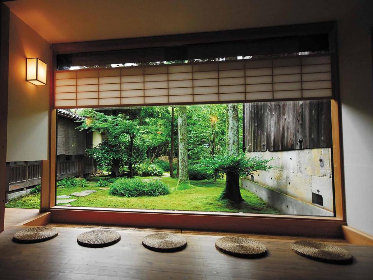Ooedo Onsen Monogatari Yamashiro Saichoraku Kaga (Ishikawa) Exterior foto