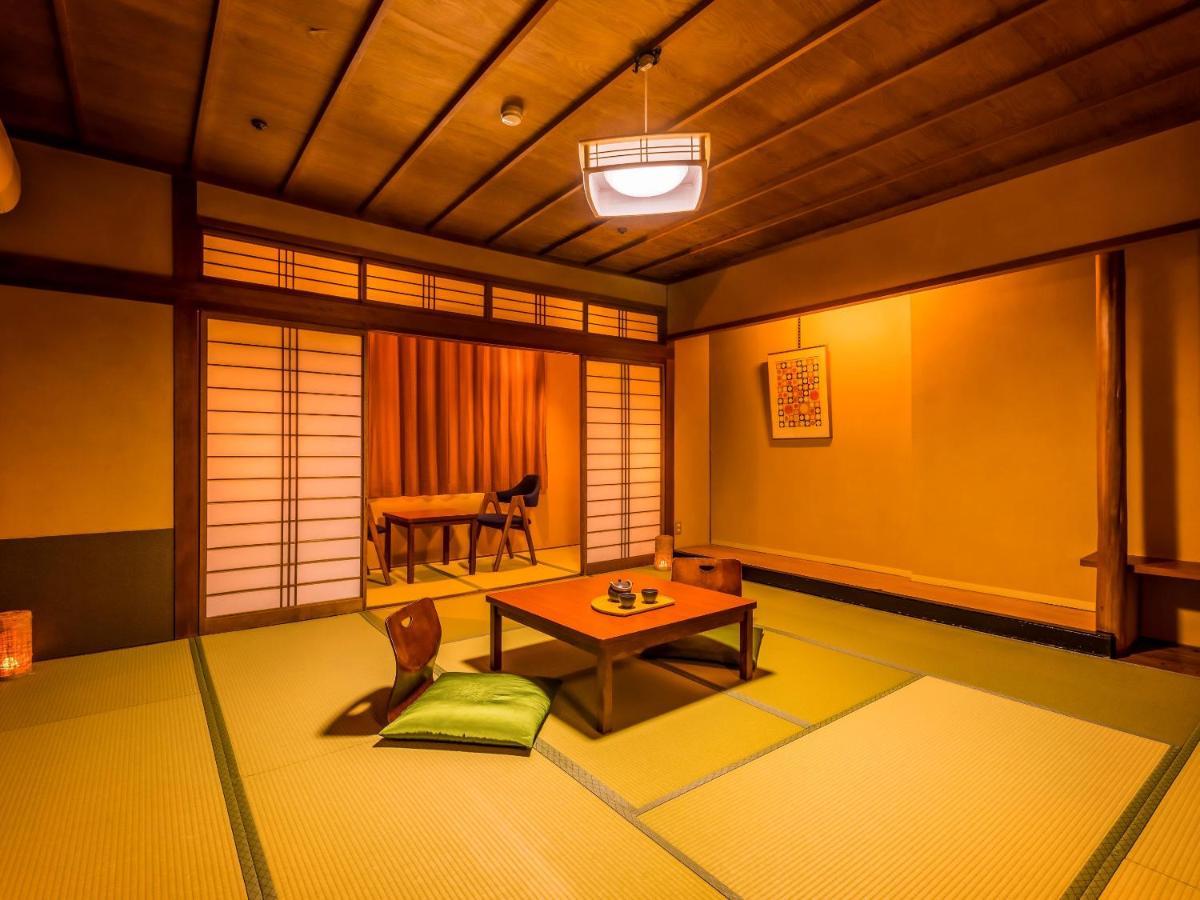 Ooedo Onsen Monogatari Yamashiro Saichoraku Kaga (Ishikawa) Exterior foto