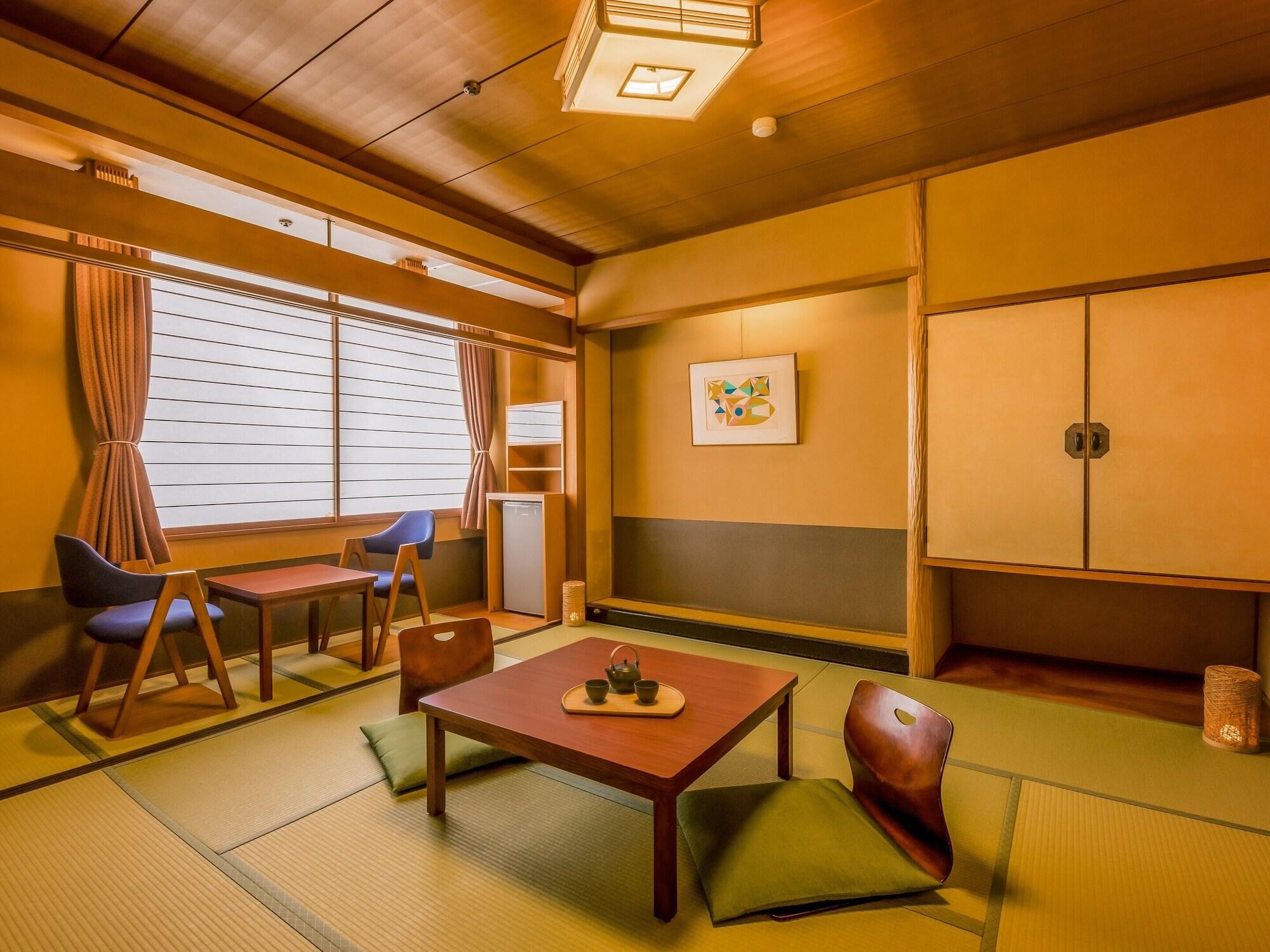 Ooedo Onsen Monogatari Yamashiro Saichoraku Kaga (Ishikawa) Exterior foto