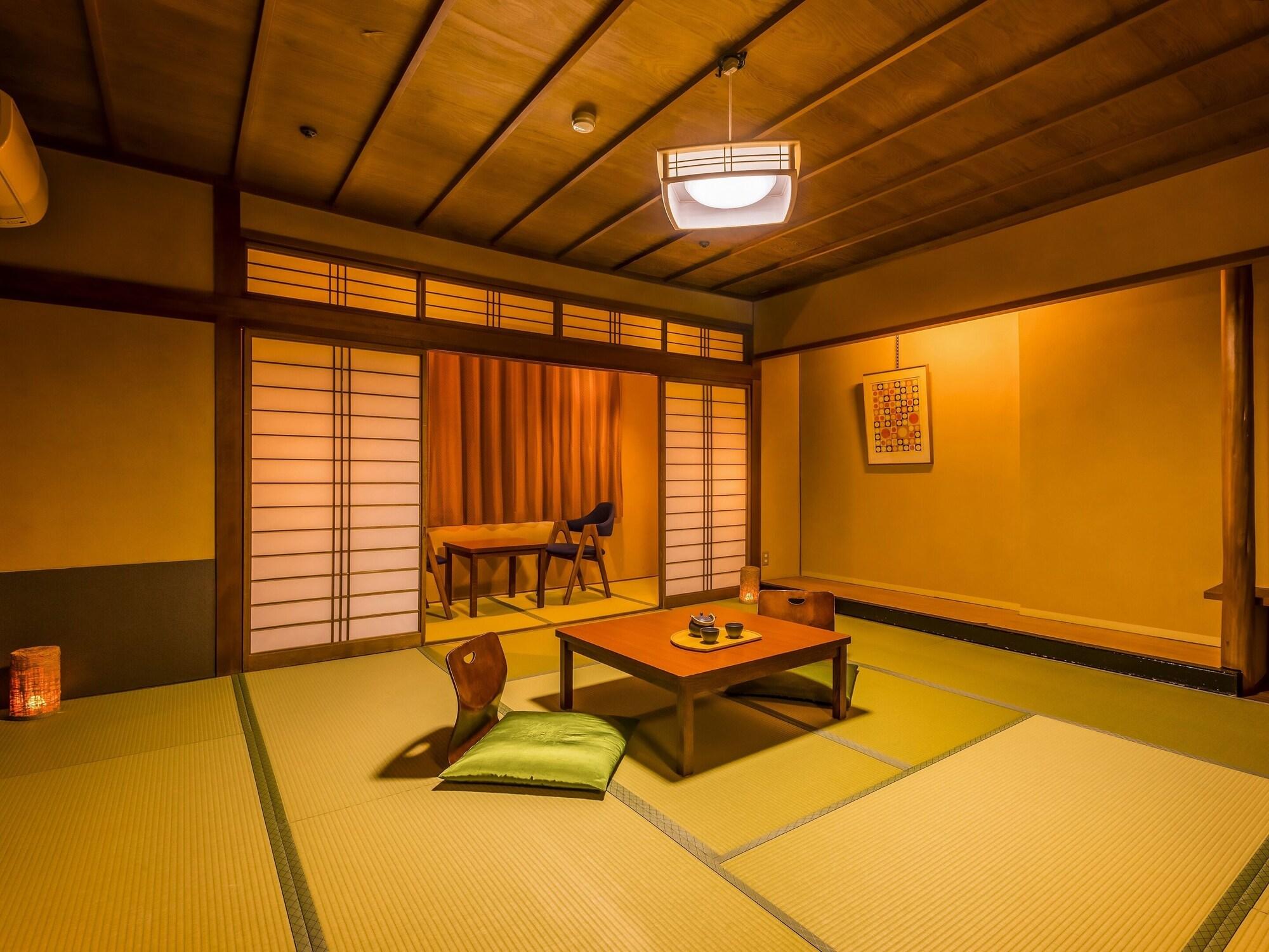 Ooedo Onsen Monogatari Yamashiro Saichoraku Kaga (Ishikawa) Exterior foto