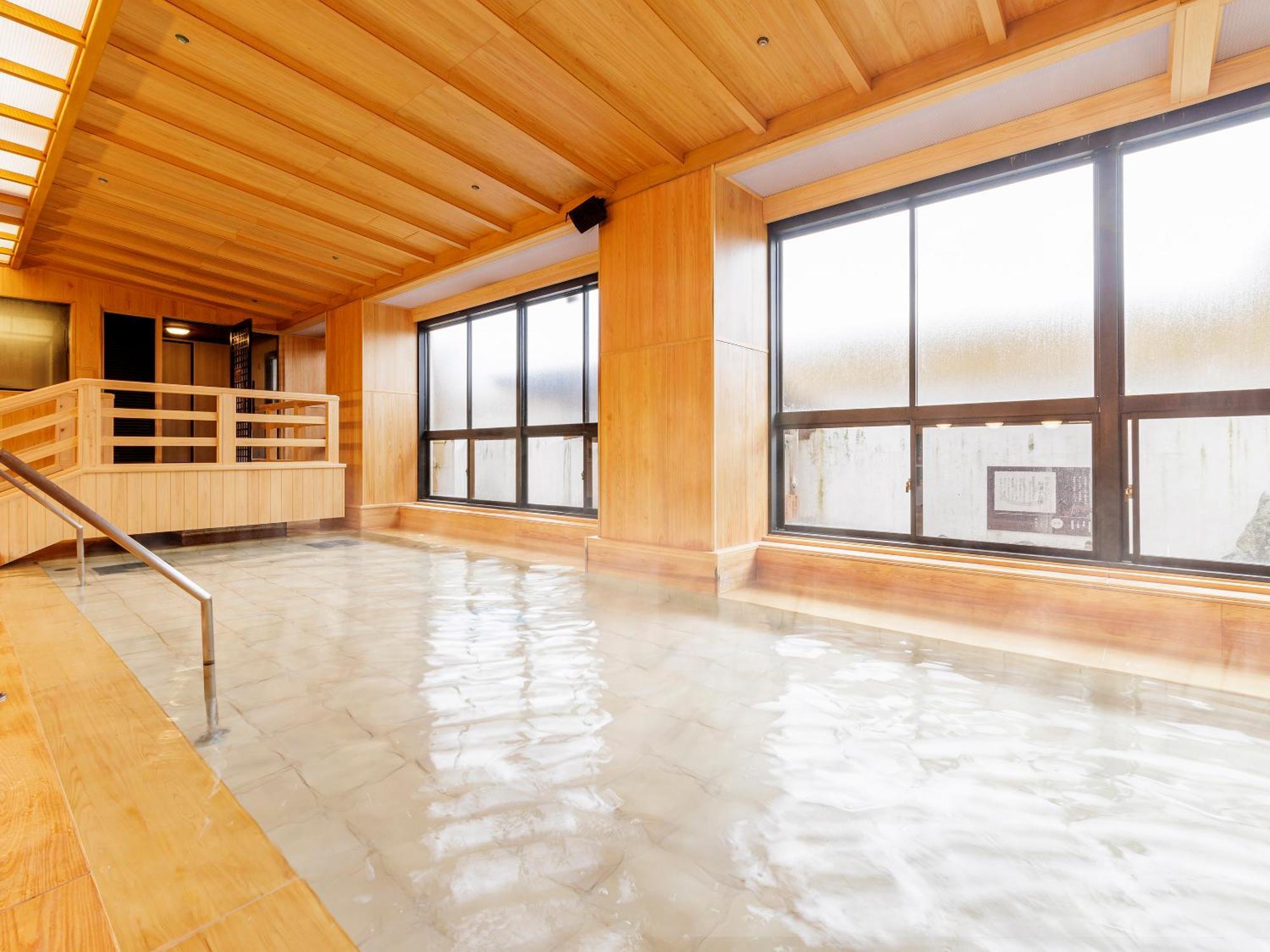 Ooedo Onsen Monogatari Yamashiro Saichoraku Kaga (Ishikawa) Exterior foto