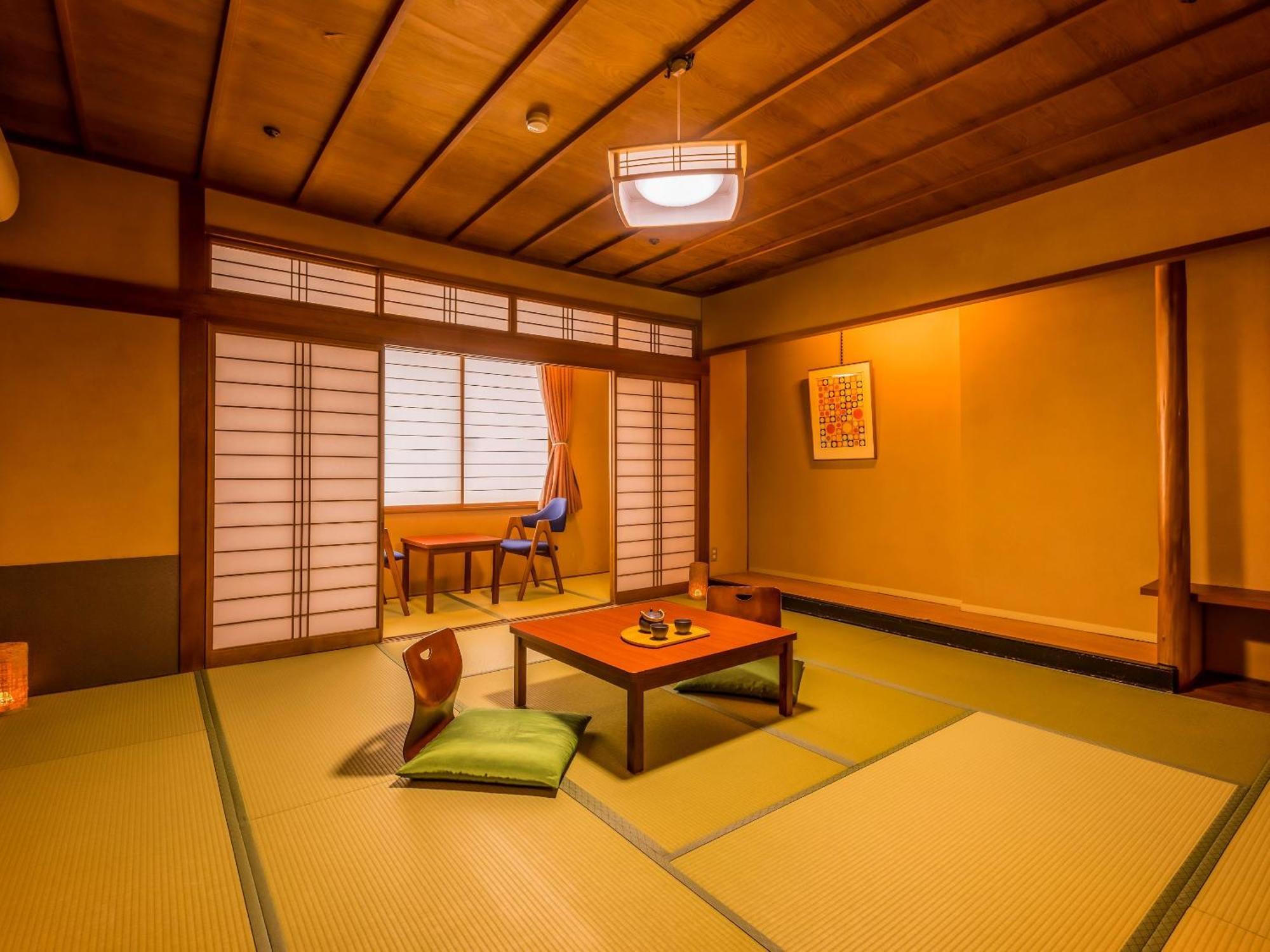 Ooedo Onsen Monogatari Yamashiro Saichoraku Kaga (Ishikawa) Quarto foto
