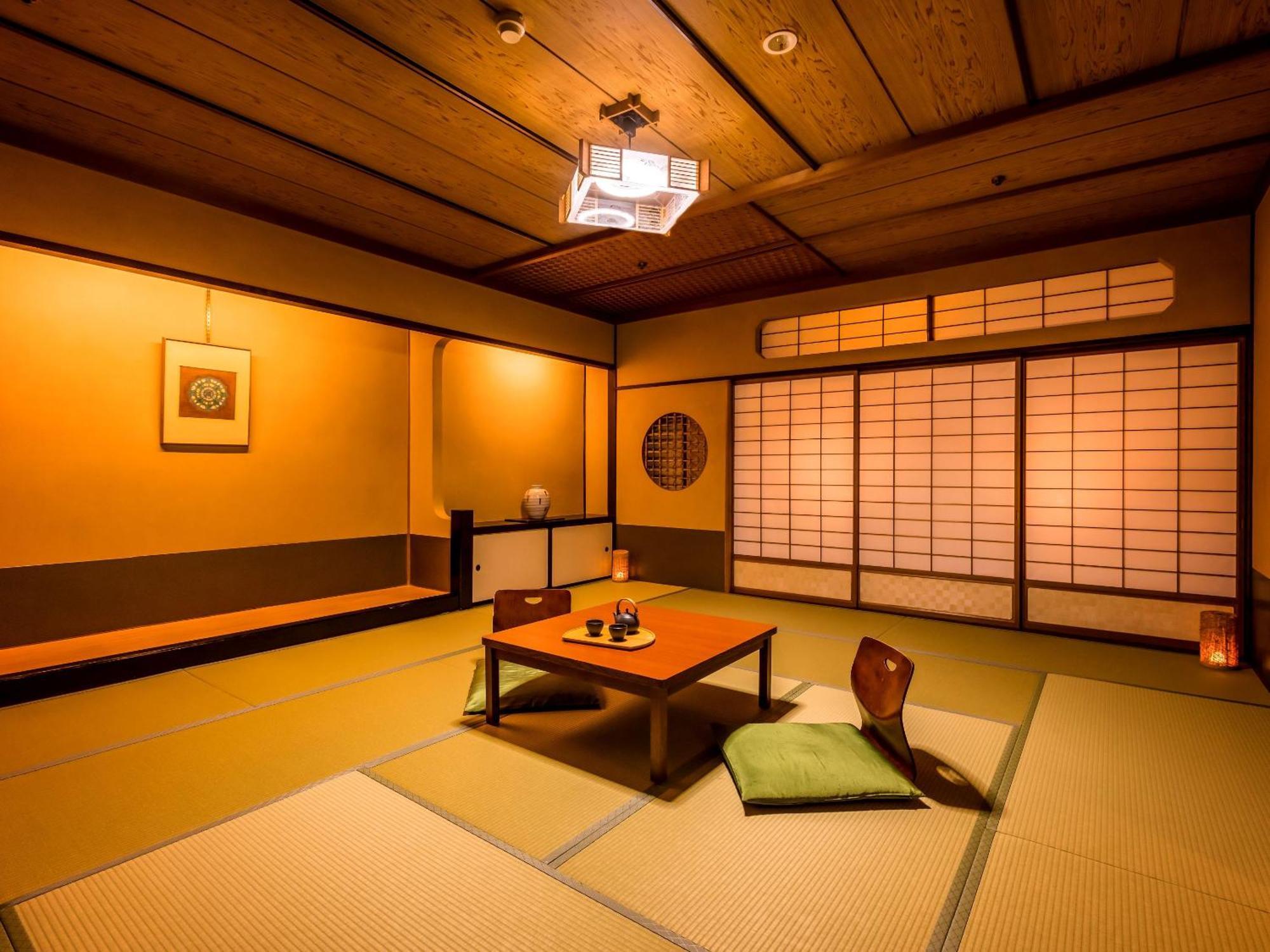 Ooedo Onsen Monogatari Yamashiro Saichoraku Kaga (Ishikawa) Exterior foto