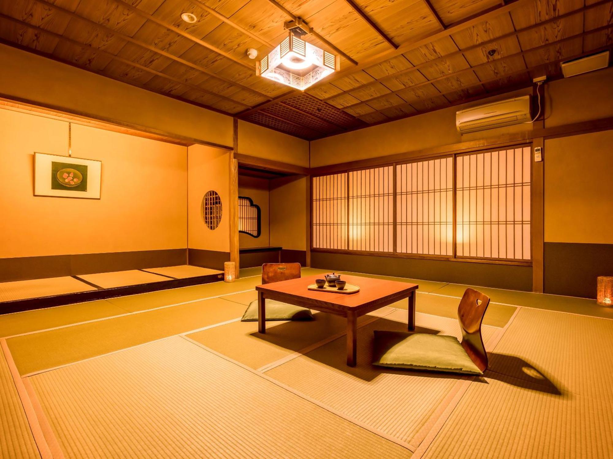 Ooedo Onsen Monogatari Yamashiro Saichoraku Kaga (Ishikawa) Exterior foto