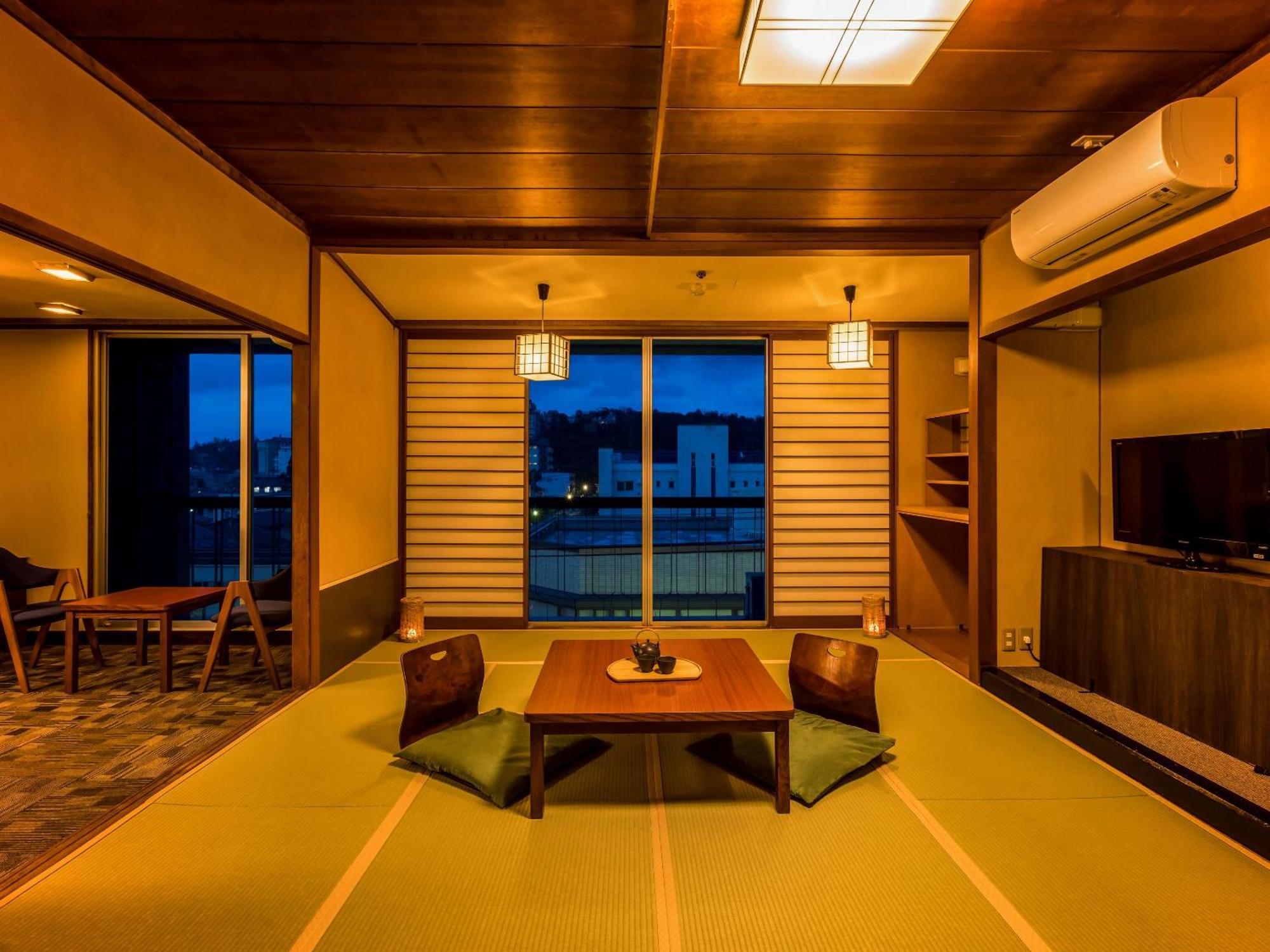 Ooedo Onsen Monogatari Yamashiro Saichoraku Kaga (Ishikawa) Exterior foto