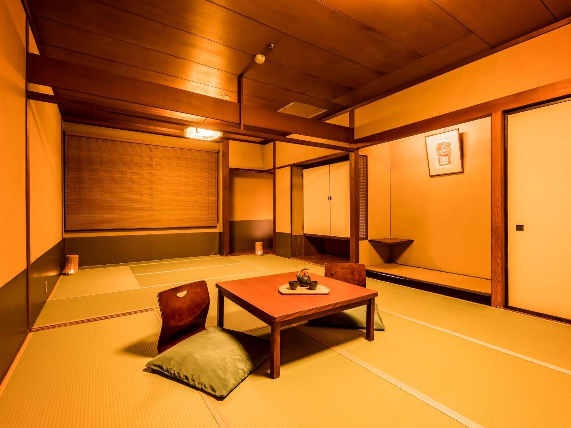 Ooedo Onsen Monogatari Yamashiro Saichoraku Kaga (Ishikawa) Quarto foto