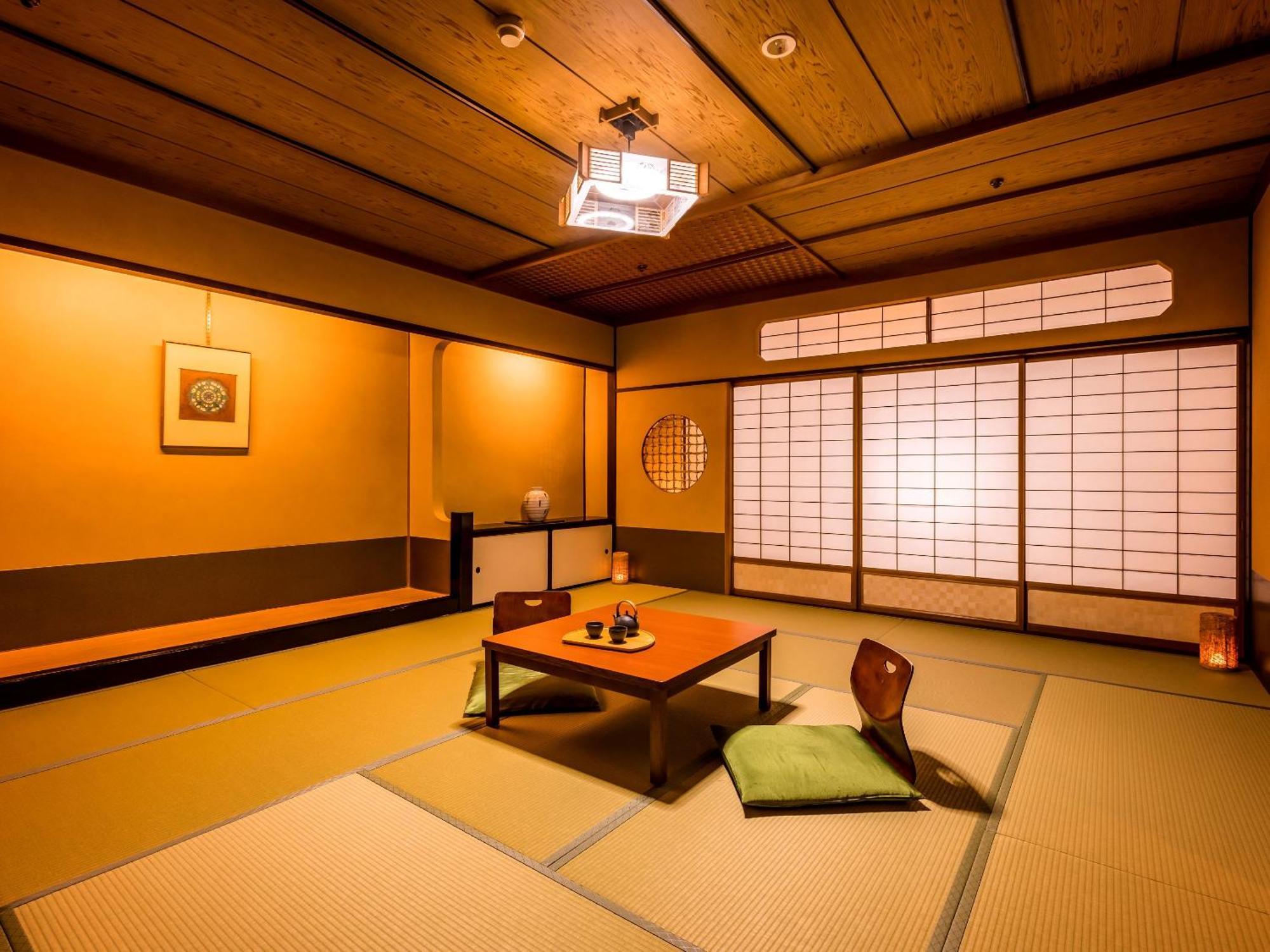 Ooedo Onsen Monogatari Yamashiro Saichoraku Kaga (Ishikawa) Quarto foto