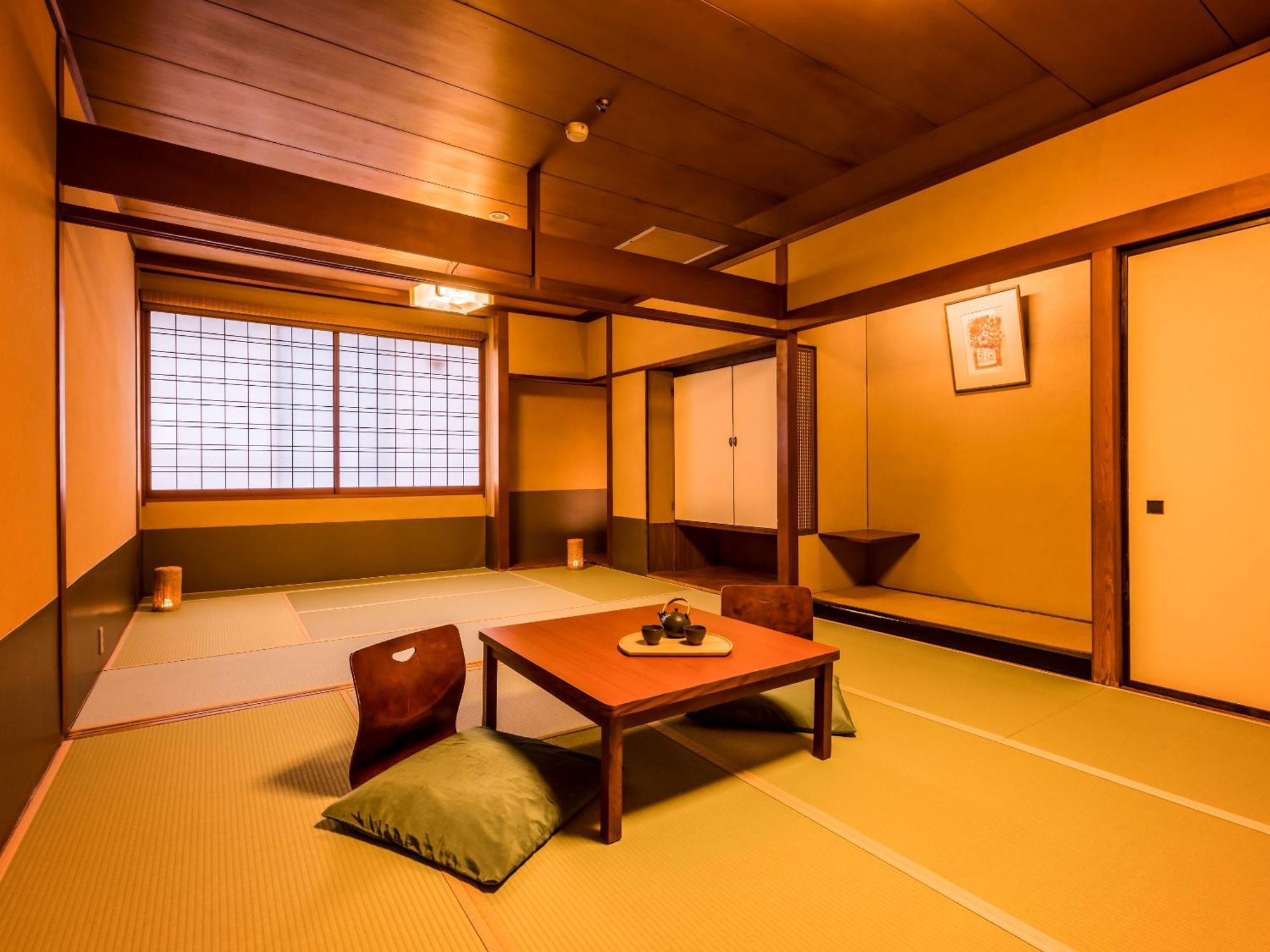 Ooedo Onsen Monogatari Yamashiro Saichoraku Kaga (Ishikawa) Quarto foto