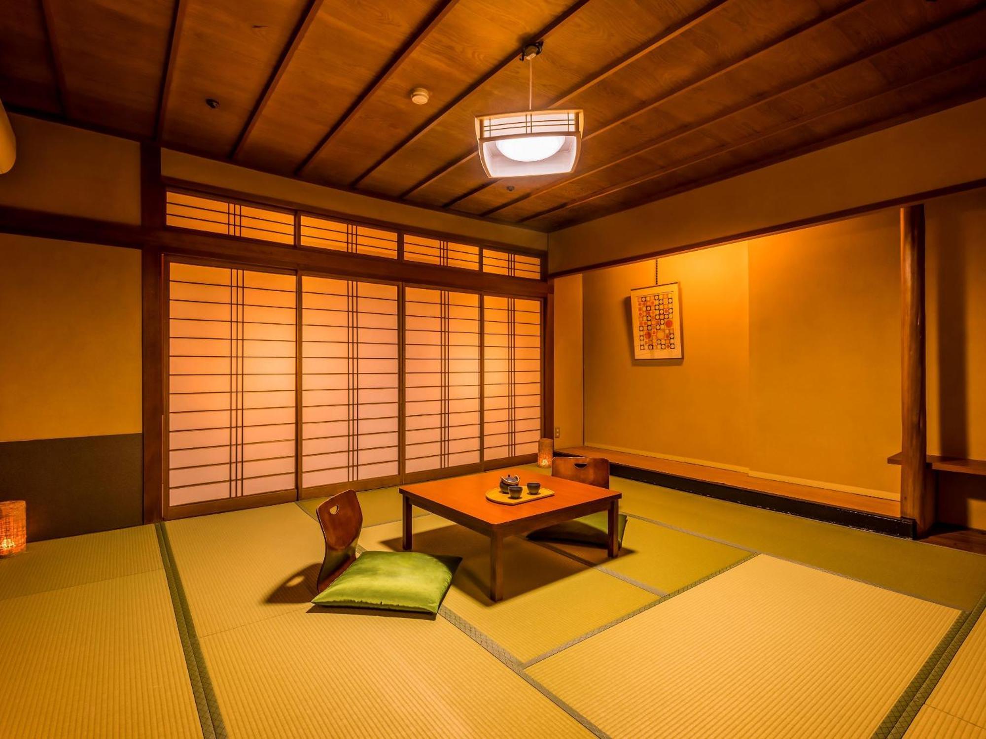 Ooedo Onsen Monogatari Yamashiro Saichoraku Kaga (Ishikawa) Quarto foto
