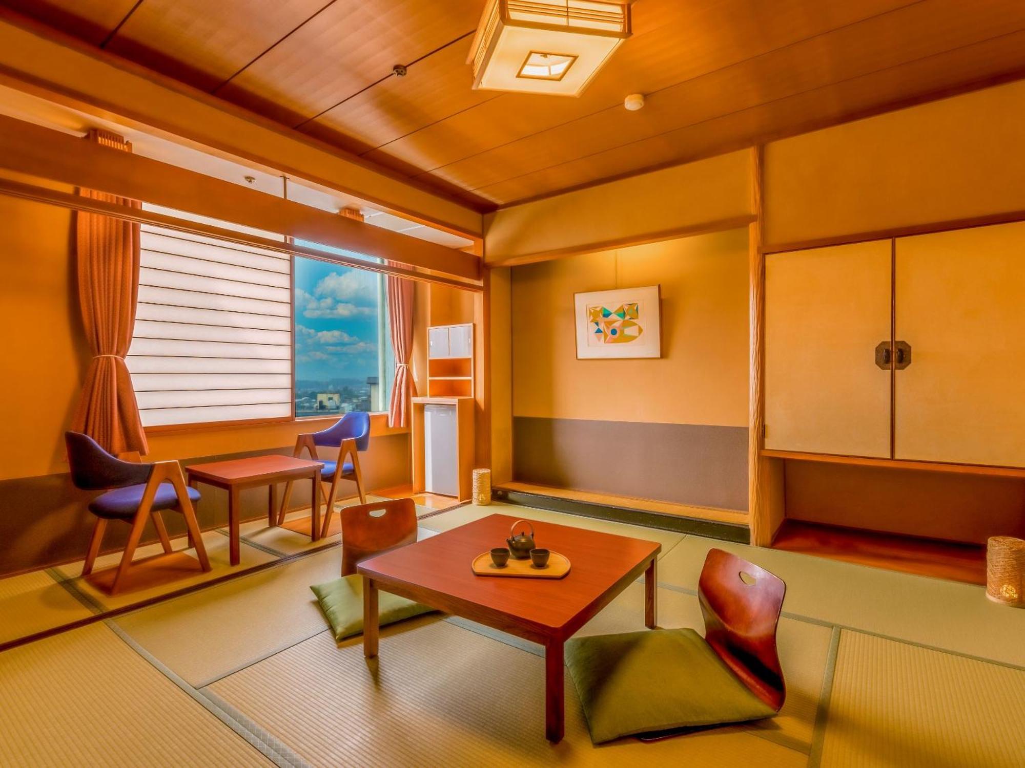 Ooedo Onsen Monogatari Yamashiro Saichoraku Kaga (Ishikawa) Quarto foto