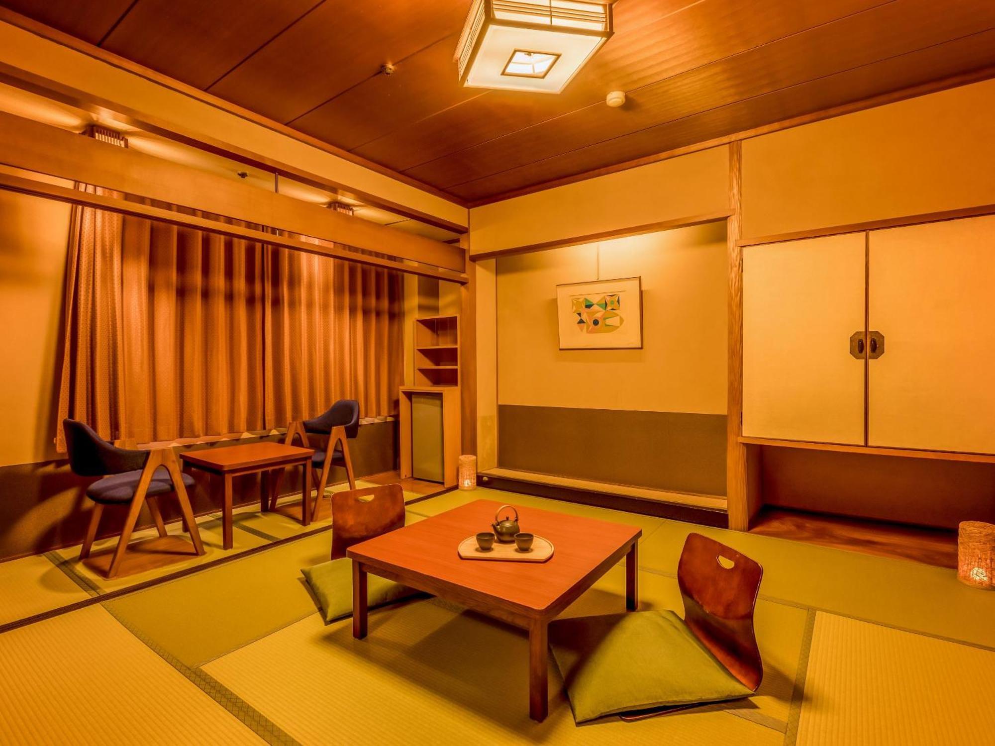 Ooedo Onsen Monogatari Yamashiro Saichoraku Kaga (Ishikawa) Quarto foto