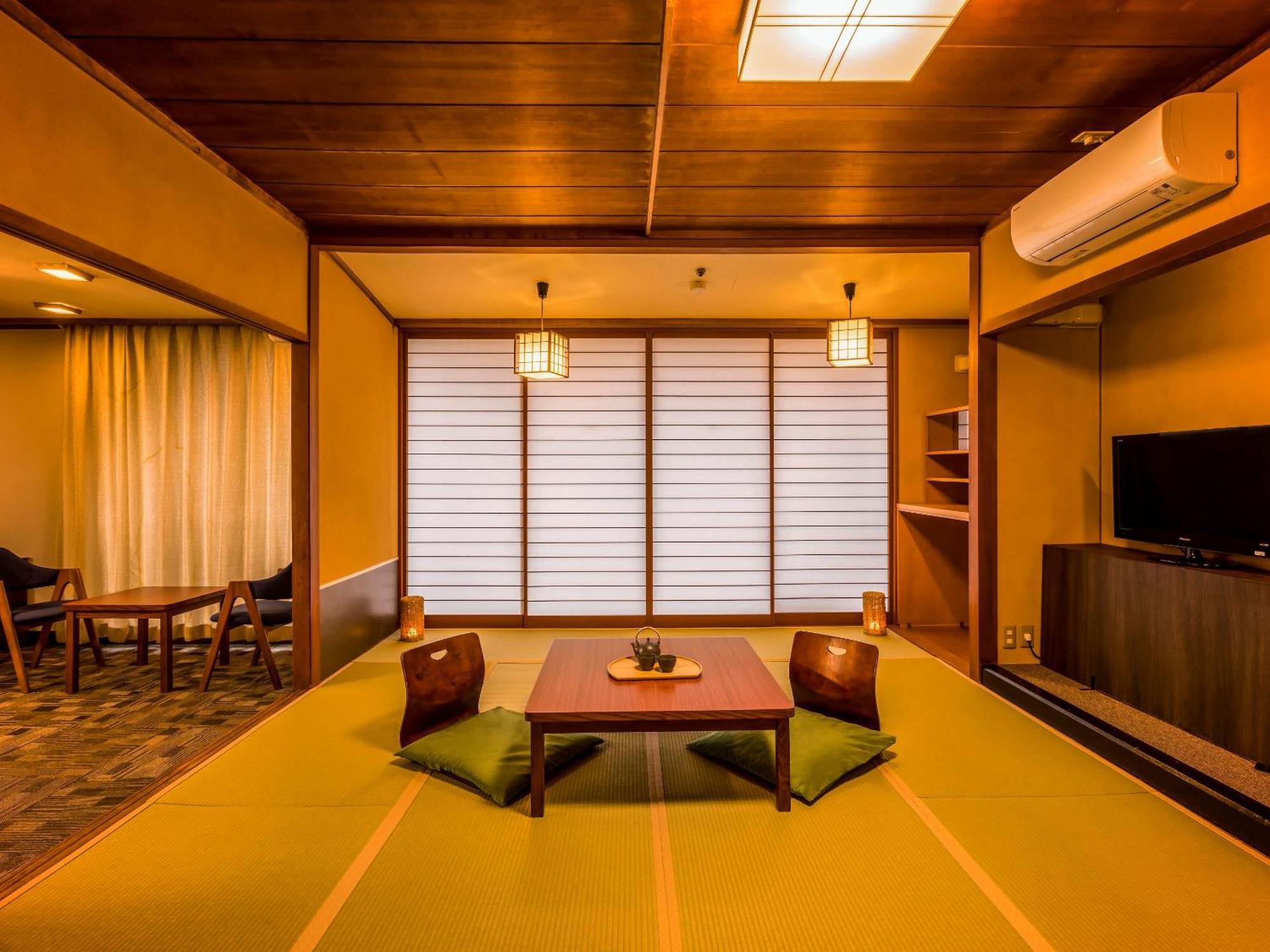 Ooedo Onsen Monogatari Yamashiro Saichoraku Kaga (Ishikawa) Quarto foto