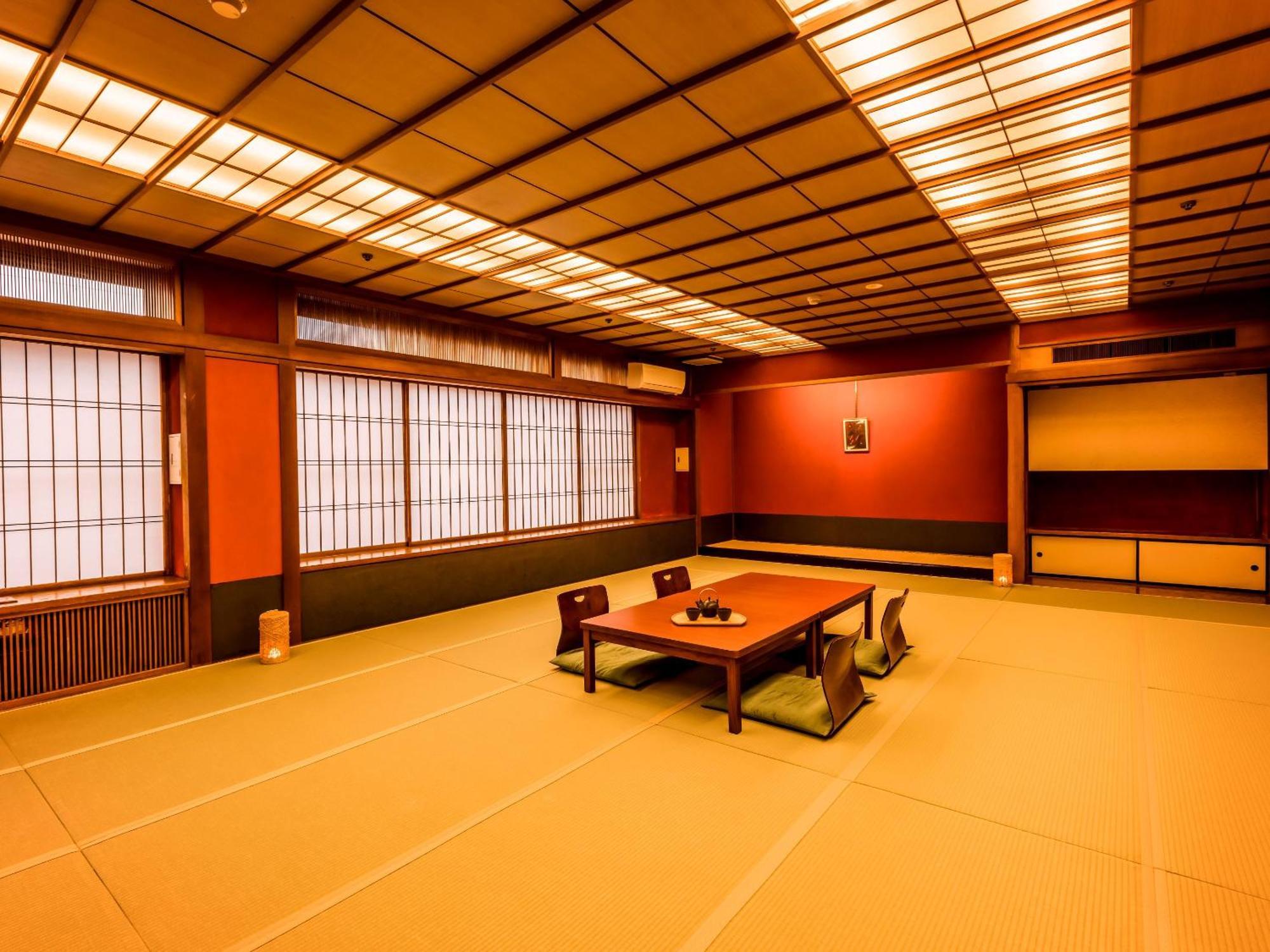 Ooedo Onsen Monogatari Yamashiro Saichoraku Kaga (Ishikawa) Quarto foto