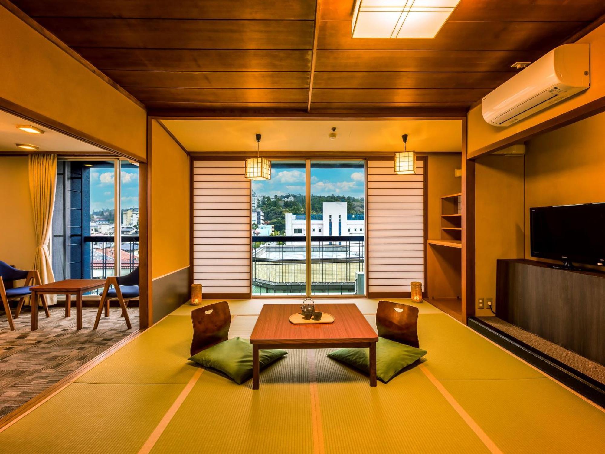 Ooedo Onsen Monogatari Yamashiro Saichoraku Kaga (Ishikawa) Quarto foto
